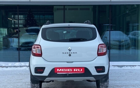 Renault Sandero II рестайлинг, 2020 год, 986 000 рублей, 6 фотография