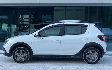 Renault Sandero II рестайлинг, 2020 год, 986 000 рублей, 8 фотография