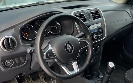 Renault Sandero II рестайлинг, 2020 год, 986 000 рублей, 11 фотография