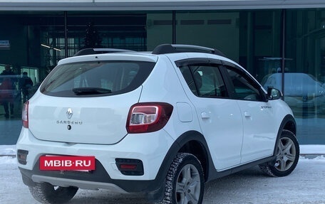 Renault Sandero II рестайлинг, 2020 год, 986 000 рублей, 5 фотография