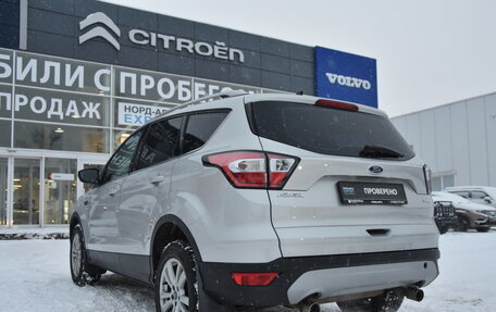 Ford Kuga III, 2017 год, 1 550 000 рублей, 5 фотография