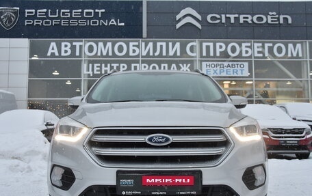 Ford Kuga III, 2017 год, 1 550 000 рублей, 2 фотография