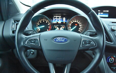 Ford Kuga III, 2017 год, 1 550 000 рублей, 17 фотография