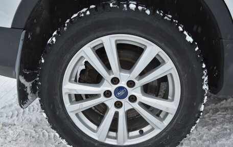 Ford Kuga III, 2017 год, 1 550 000 рублей, 11 фотография