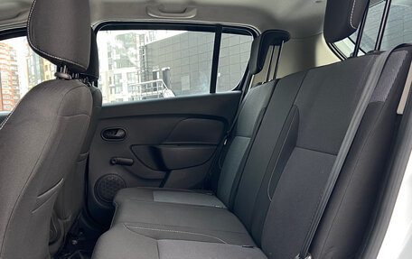 Renault Sandero II рестайлинг, 2020 год, 986 000 рублей, 12 фотография