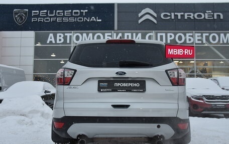 Ford Kuga III, 2017 год, 1 550 000 рублей, 6 фотография