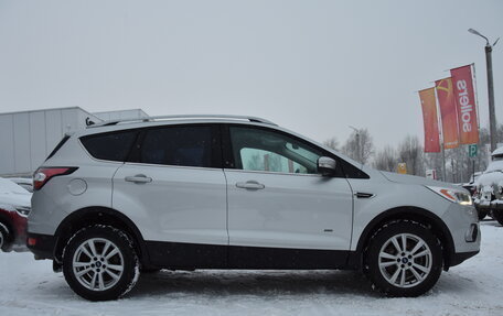 Ford Kuga III, 2017 год, 1 550 000 рублей, 10 фотография