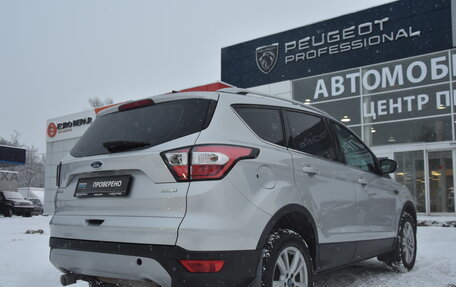 Ford Kuga III, 2017 год, 1 550 000 рублей, 9 фотография