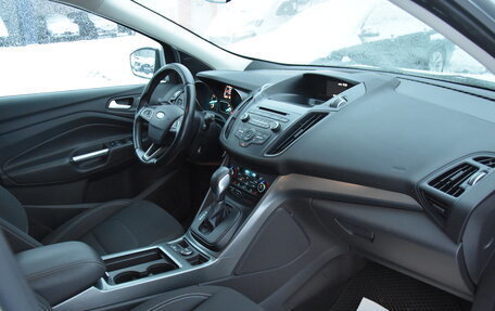 Ford Kuga III, 2017 год, 1 550 000 рублей, 25 фотография