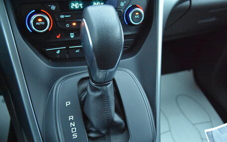 Ford Kuga III, 2017 год, 1 550 000 рублей, 23 фотография