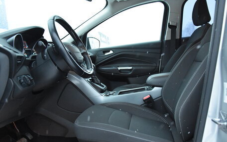 Ford Kuga III, 2017 год, 1 550 000 рублей, 26 фотография