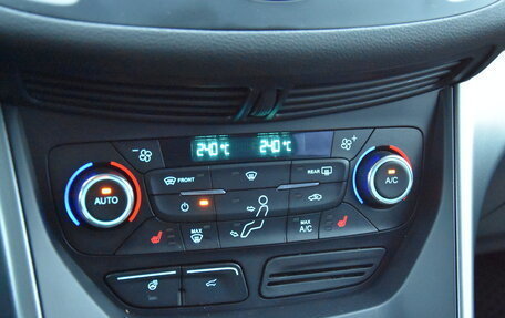 Ford Kuga III, 2017 год, 1 550 000 рублей, 22 фотография