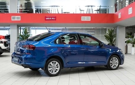 Volkswagen Polo VI (EU Market), 2020 год, 1 390 000 рублей, 2 фотография
