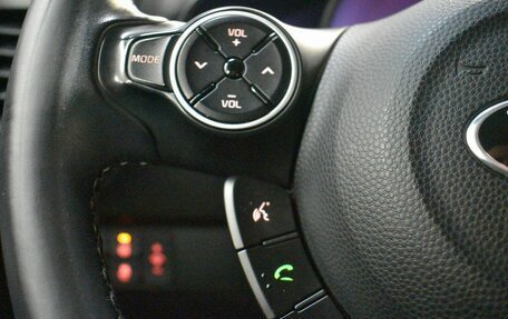 KIA Soul II рестайлинг, 2018 год, 1 649 000 рублей, 9 фотография