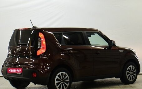 KIA Soul II рестайлинг, 2018 год, 1 649 000 рублей, 3 фотография