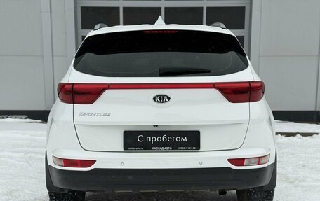 KIA Sportage IV рестайлинг, 2018 год, 2 100 000 рублей, 4 фотография