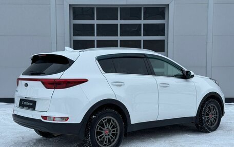 KIA Sportage IV рестайлинг, 2018 год, 2 100 000 рублей, 5 фотография