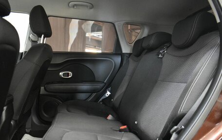 KIA Soul II рестайлинг, 2018 год, 1 649 000 рублей, 21 фотография