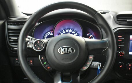 KIA Soul II рестайлинг, 2018 год, 1 649 000 рублей, 8 фотография