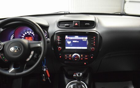 KIA Soul II рестайлинг, 2018 год, 1 649 000 рублей, 22 фотография