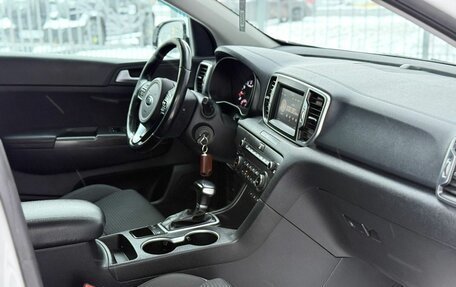 KIA Sportage IV рестайлинг, 2018 год, 2 100 000 рублей, 11 фотография