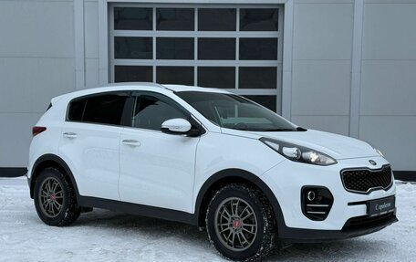 KIA Sportage IV рестайлинг, 2018 год, 2 100 000 рублей, 7 фотография