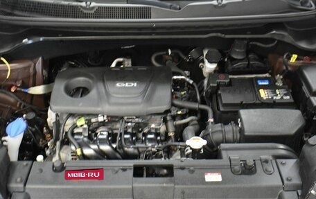 KIA Soul II рестайлинг, 2018 год, 1 649 000 рублей, 23 фотография