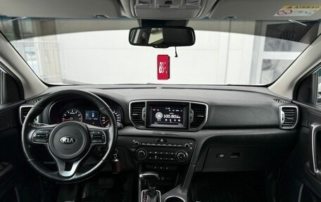 KIA Sportage IV рестайлинг, 2018 год, 2 100 000 рублей, 13 фотография