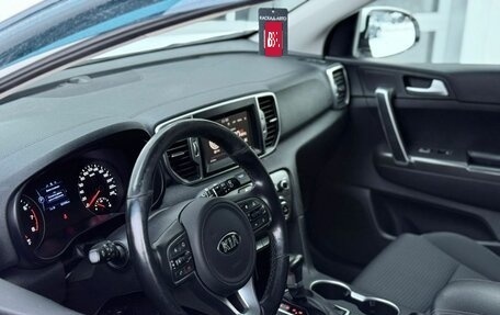 KIA Sportage IV рестайлинг, 2018 год, 2 100 000 рублей, 12 фотография