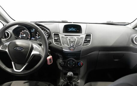 Ford Fiesta, 2018 год, 998 548 рублей, 6 фотография