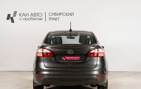 Ford Fiesta, 2018 год, 998 548 рублей, 4 фотография