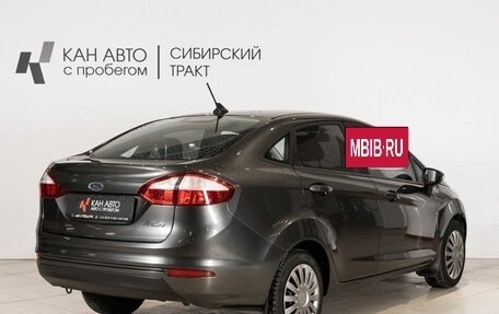 Ford Fiesta, 2018 год, 998 548 рублей, 3 фотография