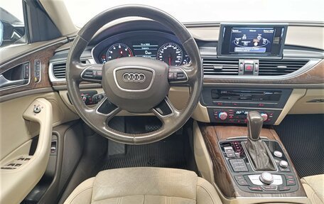 Audi A6, 2015 год, 1 790 000 рублей, 10 фотография