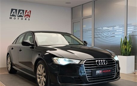 Audi A6, 2015 год, 1 790 000 рублей, 3 фотография