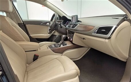 Audi A6, 2015 год, 1 790 000 рублей, 12 фотография