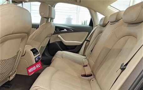 Audi A6, 2015 год, 1 790 000 рублей, 13 фотография