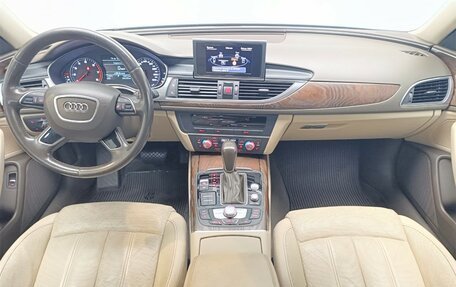 Audi A6, 2015 год, 1 790 000 рублей, 9 фотография
