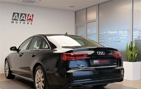 Audi A6, 2015 год, 1 790 000 рублей, 4 фотография