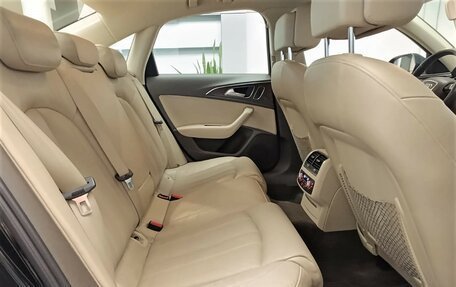 Audi A6, 2015 год, 1 790 000 рублей, 14 фотография