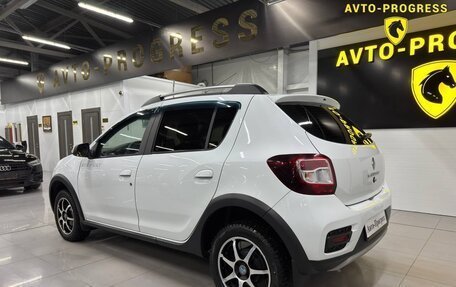 Renault Sandero II рестайлинг, 2020 год, 1 250 000 рублей, 6 фотография