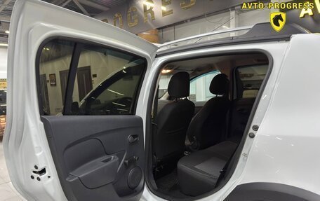 Renault Sandero II рестайлинг, 2020 год, 1 250 000 рублей, 9 фотография