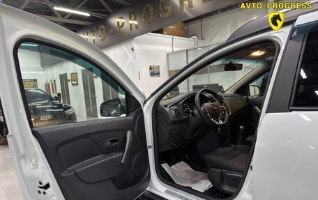 Renault Sandero II рестайлинг, 2020 год, 1 250 000 рублей, 8 фотография