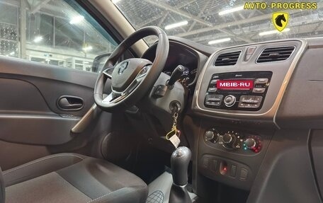 Renault Sandero II рестайлинг, 2020 год, 1 250 000 рублей, 11 фотография