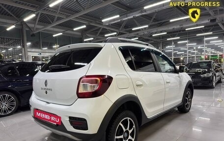 Renault Sandero II рестайлинг, 2020 год, 1 250 000 рублей, 5 фотография