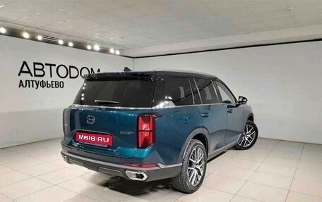 GAC GS8, 2024 год, 3 850 000 рублей, 6 фотография