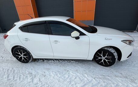 Mazda 3, 2014 год, 1 400 000 рублей, 4 фотография