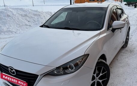 Mazda 3, 2014 год, 1 400 000 рублей, 3 фотография