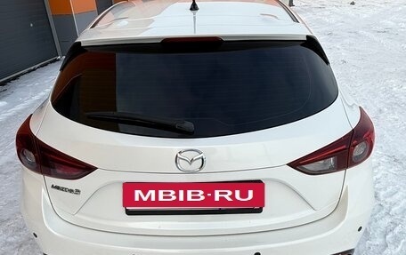 Mazda 3, 2014 год, 1 400 000 рублей, 6 фотография