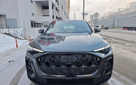 Audi Q5, 2025 год, 9 500 000 рублей, 2 фотография