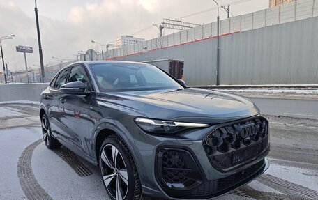 Audi Q5, 2025 год, 9 500 000 рублей, 3 фотография